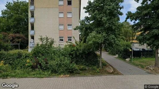 Apartments for rent in Gelsenkirchen - Photo from Google Street View