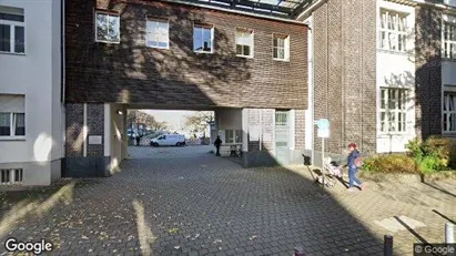 Apartments for rent in Duisburg - Photo from Google Street View