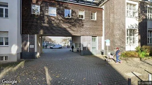 Apartments for rent in Duisburg - Photo from Google Street View