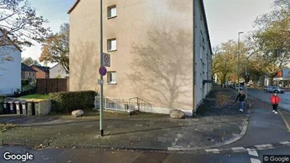 Apartments for rent in Duisburg - Photo from Google Street View