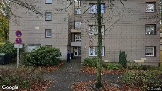 Apartments for rent in Mülheim an der Ruhr - Photo from Google Street View