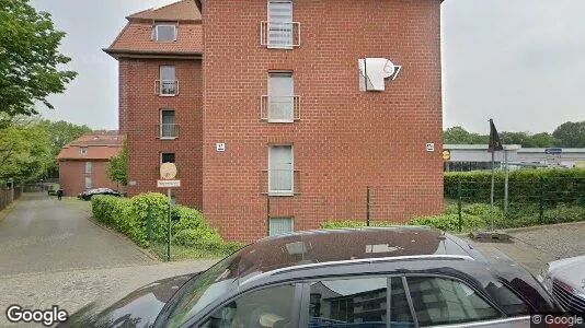 Apartments for rent in Aachen - Photo from Google Street View