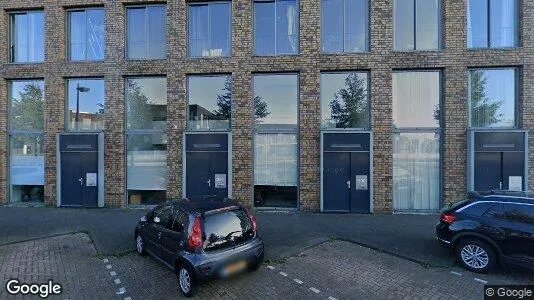 Apartments for rent in Utrecht Leidsche Rijn - Photo from Google Street View