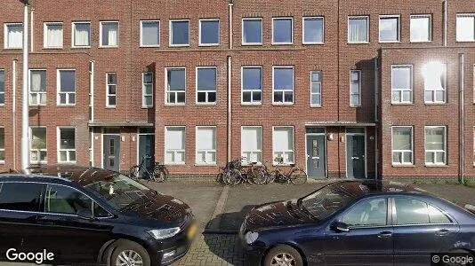 Apartments for rent in Utrecht Leidsche Rijn - Photo from Google Street View