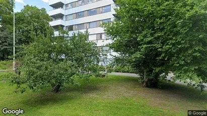 Apartments for rent in Hyvinkää - Photo from Google Street View