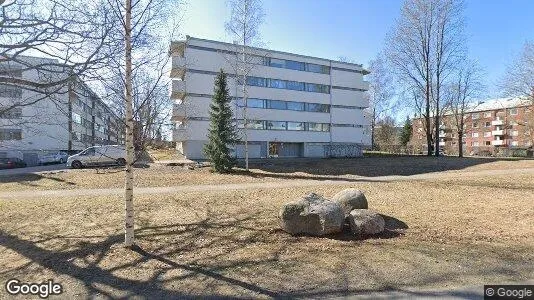 Apartments for rent in Helsinki Pohjoinen - Photo from Google Street View