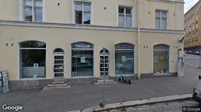 Apartments for rent in Helsinki Keskinen - Photo from Google Street View