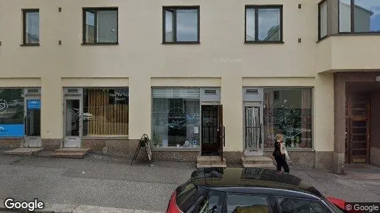 Apartments for rent in Helsinki Keskinen - Photo from Google Street View