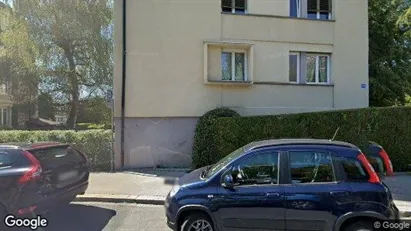 Apartments for rent in Lausanne - Photo from Google Street View