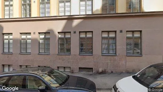 Apartments for rent in Helsinki Eteläinen - Photo from Google Street View