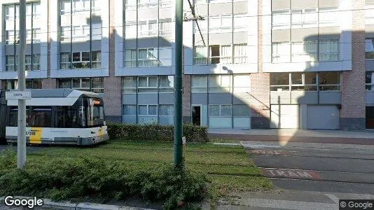 Apartments for rent in Antwerp Berchem - Photo from Google Street View