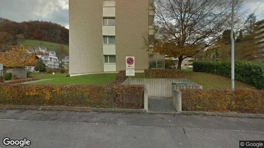 Apartments for rent in Aarau - Photo from Google Street View