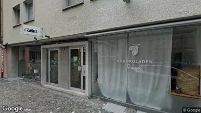 Apartments for rent in Sankt Gallen - Photo from Google Street View