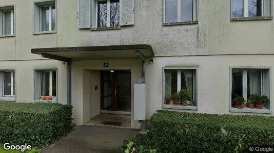 Apartments for rent in Zürich Distrikt 8 - Photo from Google Street View