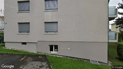 Apartments for rent in Lavaux-Oron - Photo from Google Street View