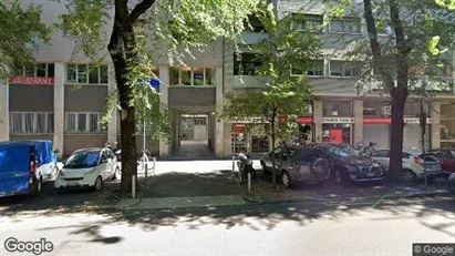 Apartments for rent in Milano Zona 8 - Fiera, Gallaratese, Quarto Oggiaro - Photo from Google Street View