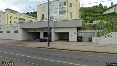 Apartments for rent in Prague 10 - Photo from Google Street View