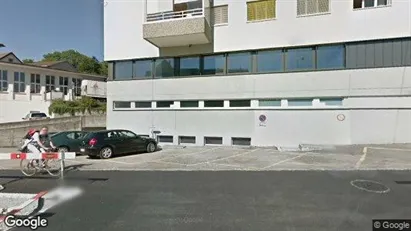 Apartments for rent in Sankt Gallen - Photo from Google Street View