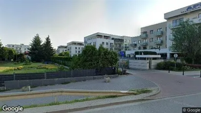 Apartments for rent in Warszawa Mokotów - Photo from Google Street View