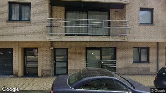 Apartments for rent in Middelkerke - Photo from Google Street View