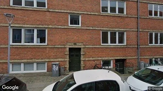 Apartments for rent in Aalborg Center - Photo from Google Street View