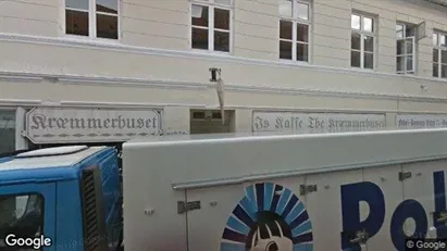 Apartments for rent in Ebeltoft - Photo from Google Street View