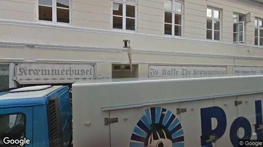 Apartments for rent in Ebeltoft - Photo from Google Street View