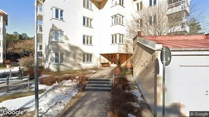 Apartments for rent in Hammarbyhamnen - Photo from Google Street View