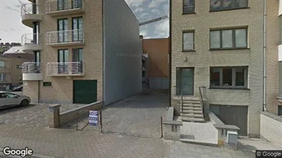 Apartments for rent in De Haan - Photo from Google Street View