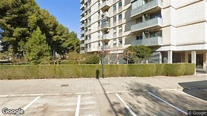 Apartments for rent in Zaragoza - Photo from Google Street View