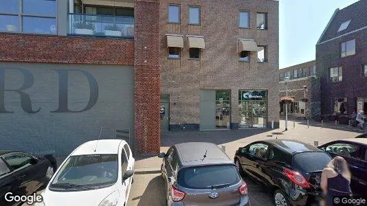 Apartments for rent in Tilburg - Photo from Google Street View