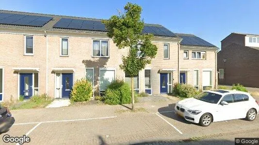 Apartments for rent in Breda - Photo from Google Street View