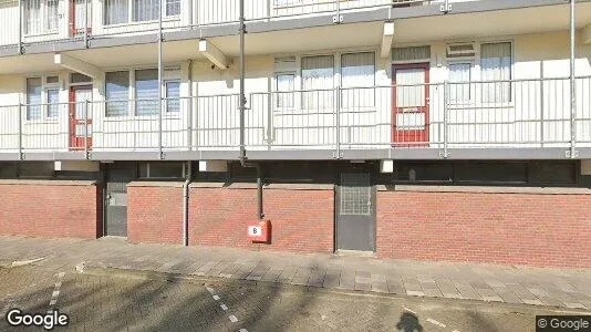 Apartments for rent in Groningen - Photo from Google Street View