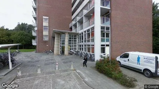 Apartments for rent in Groningen - Photo from Google Street View