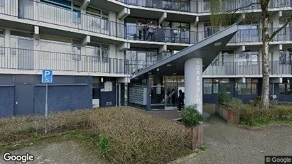 Apartments for rent in Wageningen - Photo from Google Street View