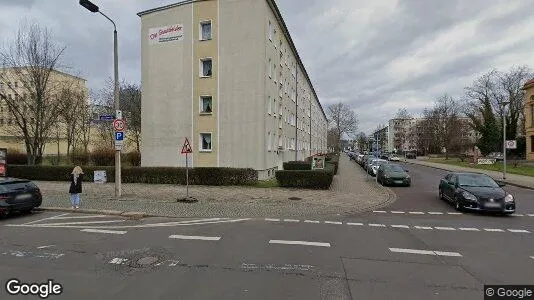 Apartments for rent in Magdeburg - Photo from Google Street View