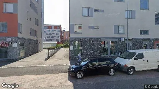 Apartments for rent in Helsinki Kaakkoinen - Photo from Google Street View