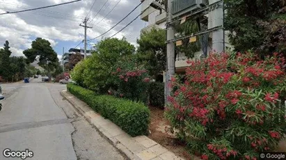 Apartments for rent in Glyfada - Photo from Google Street View