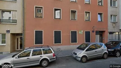 Apartments for rent in Wien Simmering - Photo from Google Street View