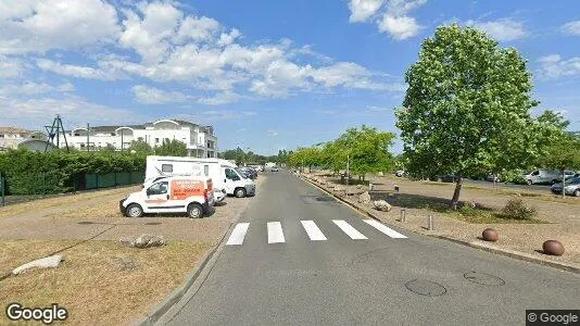 Apartments for rent in Libourne - Photo from Google Street View