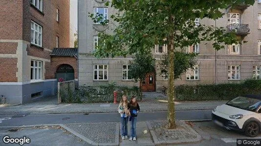 Apartments for rent in Frederiksberg C - Photo from Google Street View