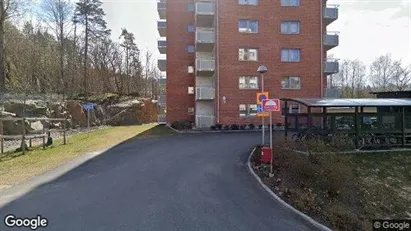 Apartments for rent in Uddevalla - Photo from Google Street View