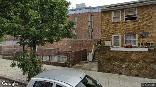 Apartments for rent in London SE1 - Photo from Google Street View