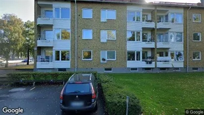 Apartments for rent in Ängelholm - Photo from Google Street View