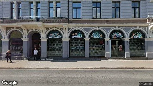 Apartments for rent in Riga Centrs - Photo from Google Street View