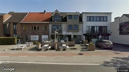 Apartments for rent in Zoersel - Photo from Google Street View