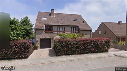 Apartments for rent in Oostende - Photo from Google Street View