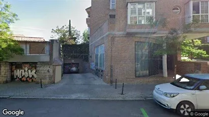 Apartments for rent in Alcobendas - Photo from Google Street View