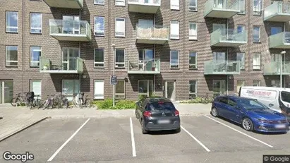 Apartments for rent in Risskov - Photo from Google Street View