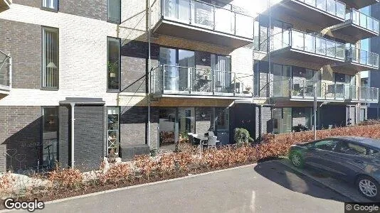 Apartments for rent in Nørresundby - Photo from Google Street View